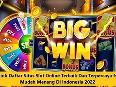 10 Situs Slot Terbaik Di Indonesia