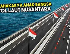 Mimpi Jalan Diatas Laut