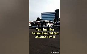 Terminal Primajasa Jakarta Barat